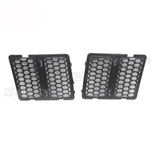 Para Jeep Grand Cherokee: Rejilla Protectora Antimosquitos, Tiras Decorativas para Parrilla, Kit de Carrocería para Parrilla Delantera, Pieza Exterior para Parachoques. - Product Image 4