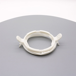 Dental O-<b>ring</b> Mouth Opener Soft Plastic White Manual Opening Tool For Oral Therapy - Product Image 3