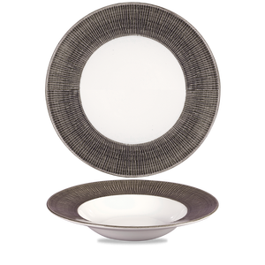 Bol à pâtes Bamboo Relief Dusk 28 cm Intérieur 17,5 cm Churchill -12-Dubalwbl - Product Image 1