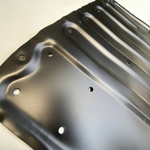 Tấm Chắn Chống Trượt Cho Phòng Động Cơ Xe Hơi Tương Thích Với Mitsubishi Pajero Montero V63 V67 V74 V76 V85 V88 V93 MR437668 - Product Image 4