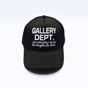 Casquette de baseball unisexe de haute qualité à 5 panneaux avec visière incurvée, personnalisable, avec logo en patch PVC, 100 % polyester, fermeture à boucle, pour adultes - Product Image 1