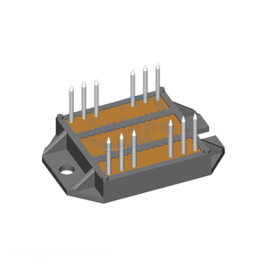Electronics Component Diode Arrays ECO-PAC2 DSEI2X101-12P Original One Stop Service - Product Image 1