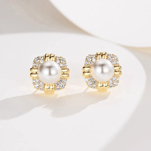 Orecchini Eleganti per Donne, Accessori per Orecchie Classici per Uso Quotidiano - Product Image 6