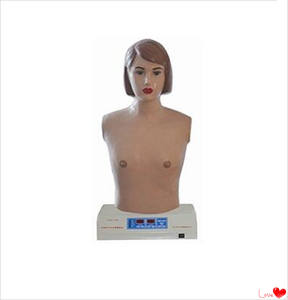 BIX-Z10A PVC Science médicale Auscultation Palpation modèle de formation caractéristiques électroniques équipement Audio ISO9001/14001 médical - Product Image 1