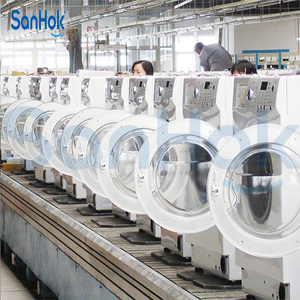 Volledig Uitgeruste Automatische Wasmachine Productie Assemblagelijn Met Hoge Efficiëntie - Product Image 5