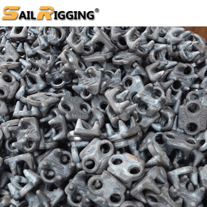 Dễ uốn <span class=keywords><strong>Wire</strong></span> <span class=keywords><strong>Rope</strong></span> <span class=keywords><strong>Clip</strong></span> Loại <span class=keywords><strong>B</strong></span> với mạ kẽm gripple <span class=keywords><strong>Wire</strong></span> <span class=keywords><strong>Rope</strong></span> <span class=keywords><strong>Clip</strong></span> 3/8 1/8 Cáp kẹp pinzas Para Cáp de acero - Product Image 4