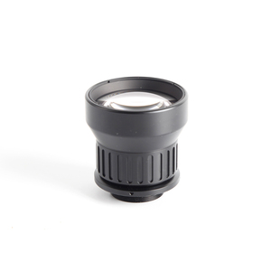 Lente Objetivo de Visión Nocturna de Alta Velocidad de 50 mm F1.0 - Resistente al Agua IP67, Distorsión <0.1%, Montura M34x0.75 - Product Image 3