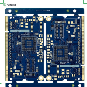 Taconic TLF-35 PCB de Cerámica Orgánica Dk 3.5 Reforzado con Fibra de Vidrio Tejida para Aplicaciones de Alta Frecuencia - Product Image 4