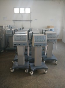 Ventilatore Estrattore EUR VET di Alta Qualità, Attrezzatura per Terapia Respiratoria, Ventilazione di Qualità ICU, Apparecchiature Veterinarie - Product Image 6