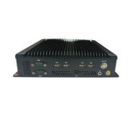 Mini PC industriel Bestview avec boîtier en aluminium, processeur J1900 J4125 I3 I5 I7, RAM DDR4 16 Go, SSD 512 Go, double LAN, 6 ports COM