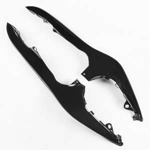 XXUN, cubierta de marco de asiento del conductor del lado trasero de la motocicleta, carenado embellecedor de Panel trasero para Suzuki GSXS1000 <span class=keywords><strong>1000</strong></span>, accesorios 2015-2020 - Product Image 5