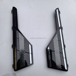 Decorazione del pannello fendinebbia anteriore per Auto Changan EADO NEVO A05 OSHAN 520 <span class=keywords><strong>Lamore</strong></span> 2023 2025 2026 Kit accessori Auto - Product Image 2