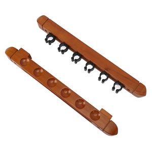 <span class=keywords><strong>Porte</strong></span>-queues de <span class=keywords><strong>billard</strong></span> <span class=keywords><strong>mural</strong></span> 6 queues <span class=keywords><strong>Porte</strong></span>-queues de <span class=keywords><strong>billard</strong></span> en bois Support <span class=keywords><strong>mural</strong></span> pour bâtons de <span class=keywords><strong>billard</strong></span> - Product Image 3
