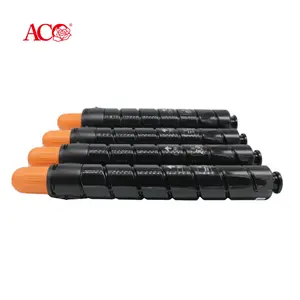 ACO Toner Copier T01 T 01 Cartridge Toner warna kompatibel untuk Canon C710 C810 C910 C600 C700 C800 C650 C750 C850 C660 C60 C65