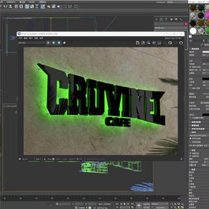 Insegna 3D Illuminata in Acciaio Inox, Lettere LED con Illuminazione di Sottofondo, Insegna <span class=keywords><strong>Luminosa</strong></span> <span class=keywords><strong>per</strong></span> Esterni - Product Image 5