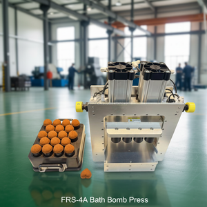 Máquina Neumática Pequeña de Aluminio y POM Multifuncional para Bombas de Baño y Vaporizadores de Ducha, con Empuje Automático FURIS - Product Image 3