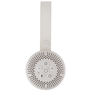 Lámpara Nocturna de Color Cálido, Máquina de Sonido para Dormir Bebés, 16 Sonidos Relajantes y Función de Grabación, Temporizador, Máquina de Sonido de Ruido Blanco - Product Image 1