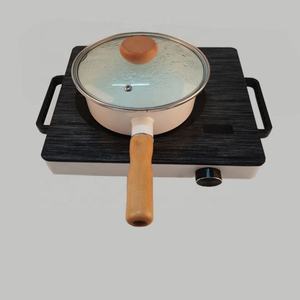 Cuisinière électrique en céramique à chauffage rapide 2000W, commande par bouton, appareils électroménagers multifonctions, cuisinière de cuisine - Product Image 3