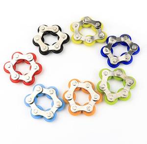 Nhà Máy Giá kim loại thần tài chuỗi Con lăn đồ chơi mới lạ phong cách lo lắng Spinner cho căng thẳng cứ<span class=keywords><strong>u</strong></span> trợ bán hàng tự động viên nang máy công cụ - Product Image 3