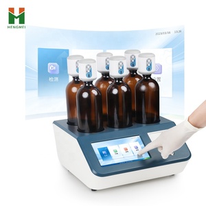 Analyseur de la consommation biochimique d'oxygène (CBO) entièrement intelligent, équipement de test rapide de l'eau, testeur de CBO - Product Image 3