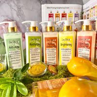 Crème hydratante pour le corps de haute qualité, crème éclaircissante à la vitamine C, au curcuma et au glutathion, anti-âge, éclaircissante pour la peau, éliminateur de taches brunes