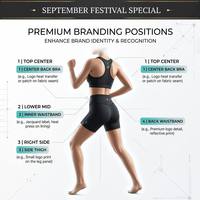 LUMIARA |   Oferta del Festival de Septiembre |   Conjunto de Yoga para Mujer sin Costuras con Logotipo Personalizado |   Camiseta sin mangas acanalada azul cielo y pantalones cortos |   Venta al por Mayor