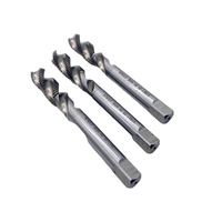high-speed steel hand taps for thread inserts m2 to m96