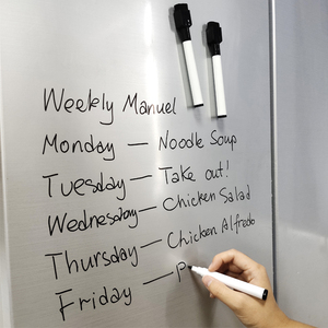 Chuyên Nghiệp Khô Xóa Với Sợi Tip Trẻ Em Viết Cho Mực Giá Rẻ Nhất Bảng Trắng Thiết Lập Biểu Tượng Tùy Chỉnh Bảng Trắng Bút Đánh Dấu - Product Image 5