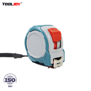 Misuratore a nastro compatto <span class=keywords><strong>in</strong></span> acciaio da 3m 16mm con custodia <span class=keywords><strong>in</strong></span> ABS ad alto impatto, OEM ODM, retrattile e ampio spazio per adesivi - Soluzione di approvvigionamento unica - Product Image 3