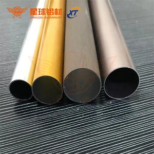 Vente directe d'usine de profilés en <span class=keywords><strong>aluminium</strong></span> tubulaires ronds. Prend en charge la fabrication OEM/ODM. <span class=keywords><strong>Tube</strong></span> rond en <span class=keywords><strong>aluminium</strong></span> pour tout le corps. - Product Image 1
