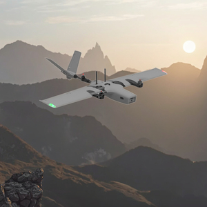 ROC Wing Y3 vtol máy bay thẳng đứng điều khiển từ xa chụp ảnh trên không Đồ chơi ngoài trời lớn FPV máy bay không người lái cánh cố định - Product Image 5