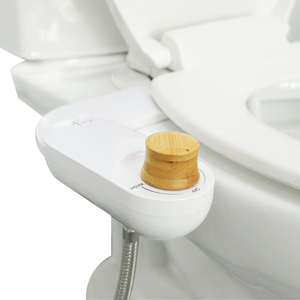 Современная ультратонкая насадка для биде - Product Image 4
