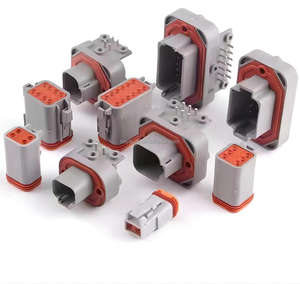 汽车2路汽车母汽车端子电气防水外壳连接器喷油器插座电缆插头 - Product Image 6