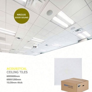Panneaux acoustiques pour salles de classe fabriqués <span class=keywords><strong>en</strong></span> Chine, nouveau design, insonorisants, à prix avantageux, absorbants le son, ignifuges classe A2 - Product Image 5
