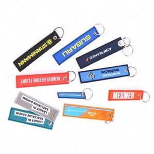 Custom Durable <b>Light</b> Woven Nylon Rectangular Keychain for Motorcycles Scooters Cars Trucks Sportbikes-Perfect Gift <b>Accessory</b> - Product Image 2