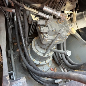 รถขุดฮิตาชิ 120 มือสอง คุณภาพสูง ผลิตในญี่ปุ่น น้ำหนัก 12 ตัน ระบบไฮดรอลิก รถขุดฮิตาชิมือสอง ราคาถูก - Product Image 4