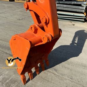 Top prestazioni di lavoro a buon mercato usato escavatore Mini escavatore Hitachi Zx50 5 Ton usato Hitachi escavatore - Product Image 6