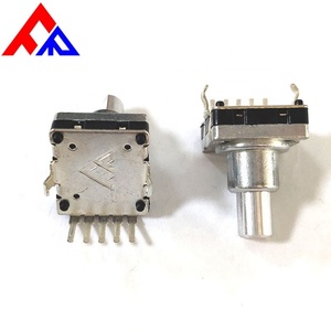 FANRUI, le fabricant, vend un encodeur de valeur absolue à axe métallique 4 broches, 16 mm, excellent rapport qualité-prix, encodeur exclusif - Product Image 5