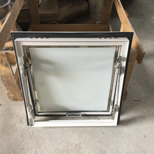 Ventanas y Puertas Marinas de Aluminio, Rectangulares, de Apertura Exterior, con Ángulo Recto, Piezas y Accesorios - Product Image 1