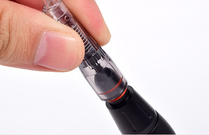 เข็มสักคิ้วแบบเส้น 1R 0.25 มม. สำหรับเครื่องสัก PMU ระดับมืออาชีพ - Product Image 5