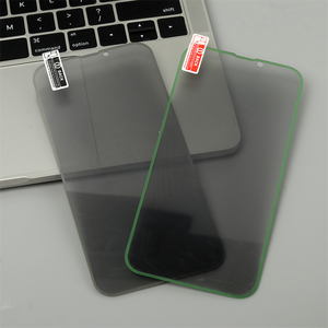 Protection en Silicone pour HW Y6S Y6P Y7A, verre trempé, bord entièrement lumineux - Product Image 2