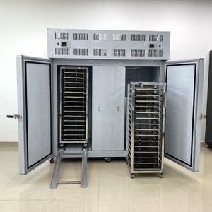 เครื่องแช่แข็งแบบรวดเร็วเครื่องทำเกี๊ยวมันฝรั่ง - Product Image 1