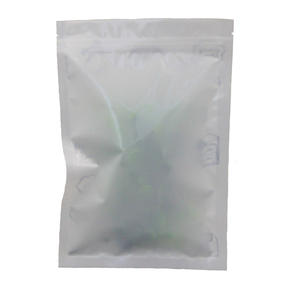 Sacs en plastique thermosoudés sur trois côtés de taille personnalisée, anti-odeur, pour aliments pour animaux de compagnie, friandises et sucettes - Product Image 6