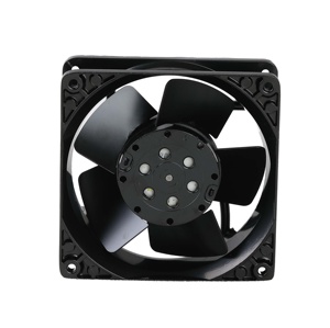พัดลมแกน <span class=keywords><strong>EBM</strong></span>-4650N-465 AC แบบลูกปืน  ไฟฟ้า 230V ขนาด 119x119x38 มม. - Product Image 2