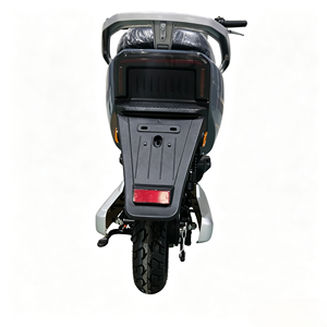 Nouvelle trottinette électrique sportive rouge et noire 2026, moteur 500W, batterie 48V, scooter électrique urbain pour adultes - Product Image 3