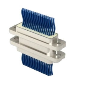 Connettore Dritto J30J a 15 Poli con Alloggiamento in Lega di Alluminio, Corrente Massima 3A, Intervallo di Temperatura Ambientale -55~+125°C - Product Image 1