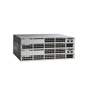 C9300-24S-A C I s c 0 9300 24-портовый 1G SFP с модульными восходящими линиями, преимущество сети
