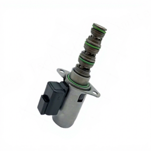 Vanne solénoïde automatique de transmission SV98-T40 4211145 24V compatible avec les machines de construction - Product Image 1