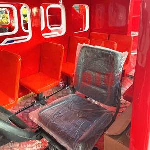 Autobus Turistico Elettrico a Due Piani Prodigy Design per Bambini e Adulti - Product Image 2