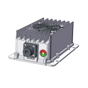 Chargeur intelligent Li-ion étanche AKN1-750W 48V à courant réglable - Product Image 1